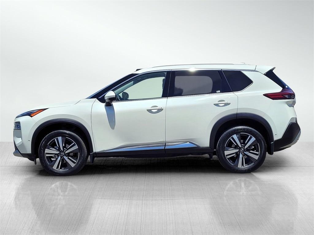 used 2023 Nissan Rogue car, priced at $30,995