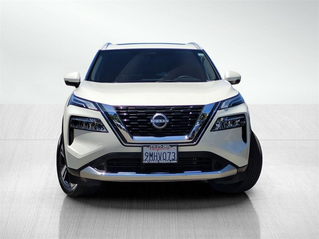 used 2023 Nissan Rogue car, priced at $30,995