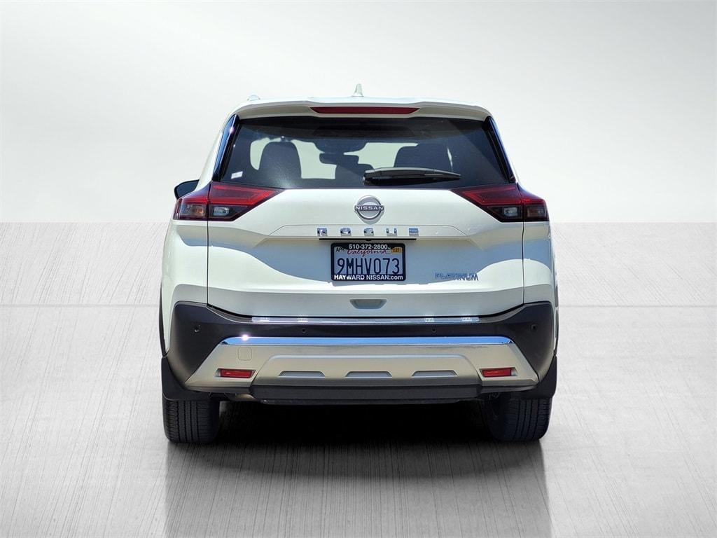 used 2023 Nissan Rogue car, priced at $30,995