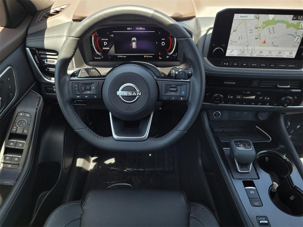 used 2023 Nissan Rogue car, priced at $30,995