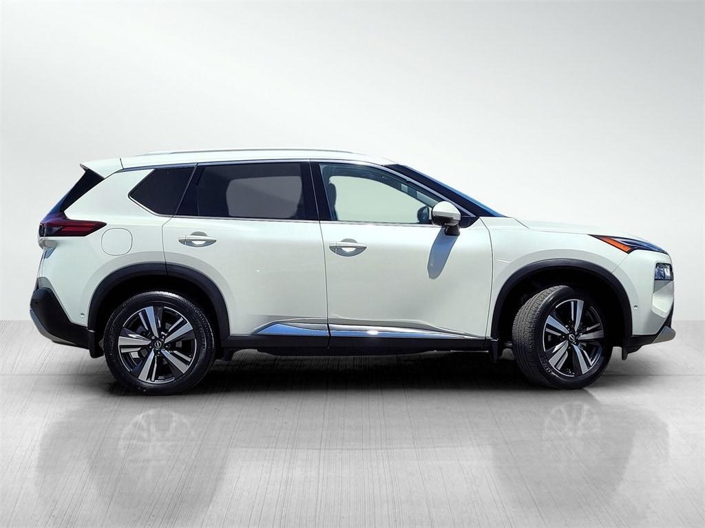 used 2023 Nissan Rogue car, priced at $30,995