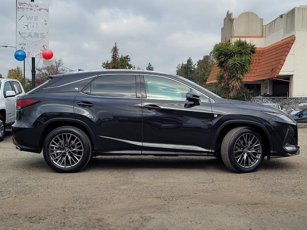 used 2022 Lexus RX 350 car, priced at $41,991