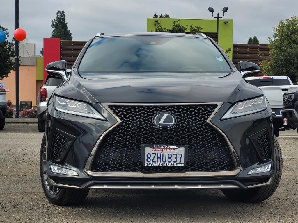 used 2022 Lexus RX 350 car, priced at $41,991