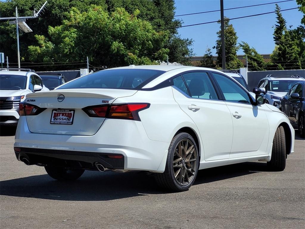 new 2025 Nissan Altima car, priced at $29,450
