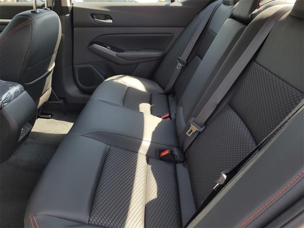 new 2025 Nissan Altima car, priced at $32,450