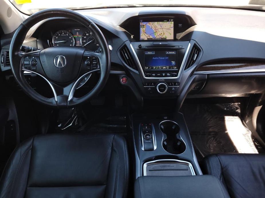 used 2017 Acura MDX car, priced at $16,991