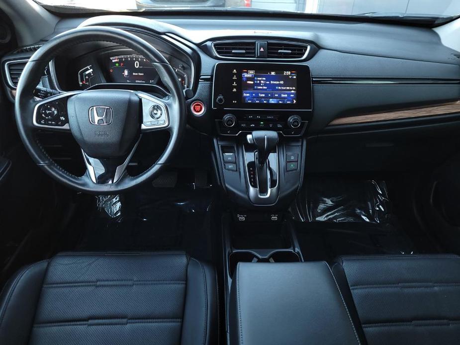 used 2021 Honda CR-V car, priced at $27,991