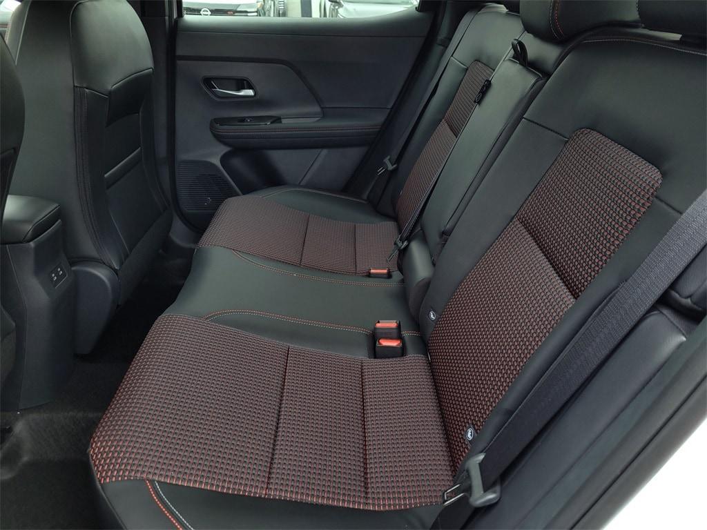 new 2025 Nissan Kicks car, priced at $27,120