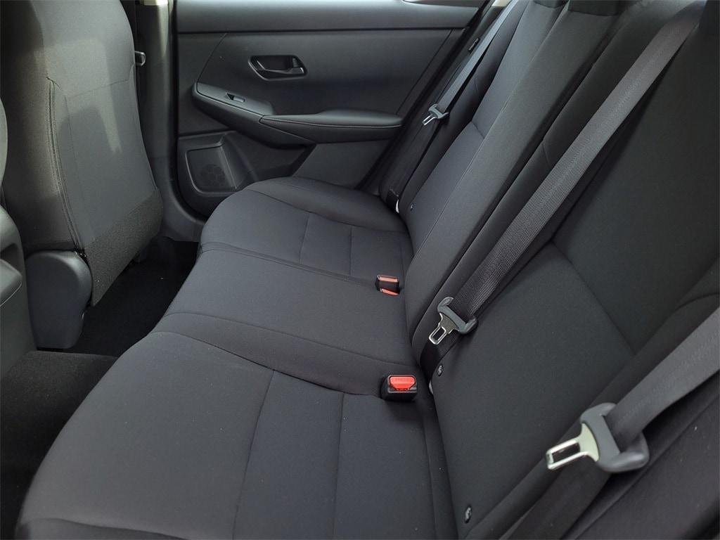 new 2025 Nissan Sentra car, priced at $21,695