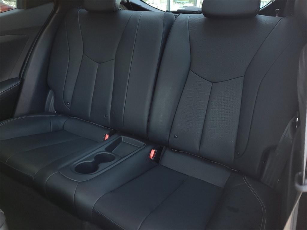 used 2016 Hyundai Veloster car, priced at $15,995