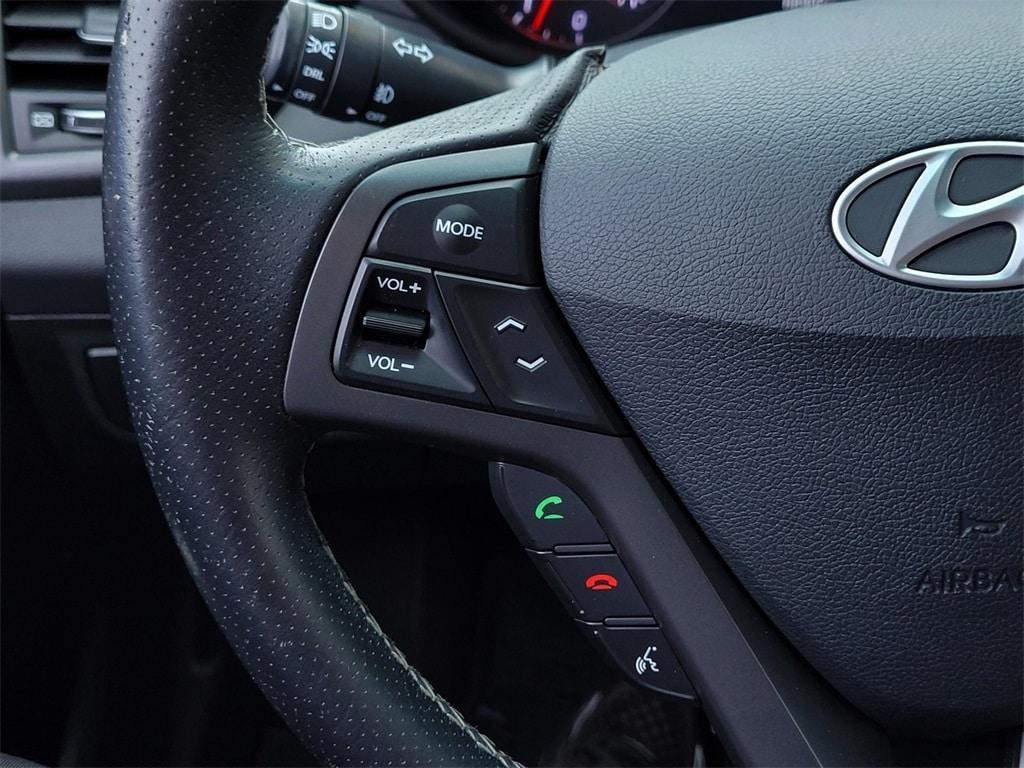 used 2016 Hyundai Veloster car, priced at $15,995