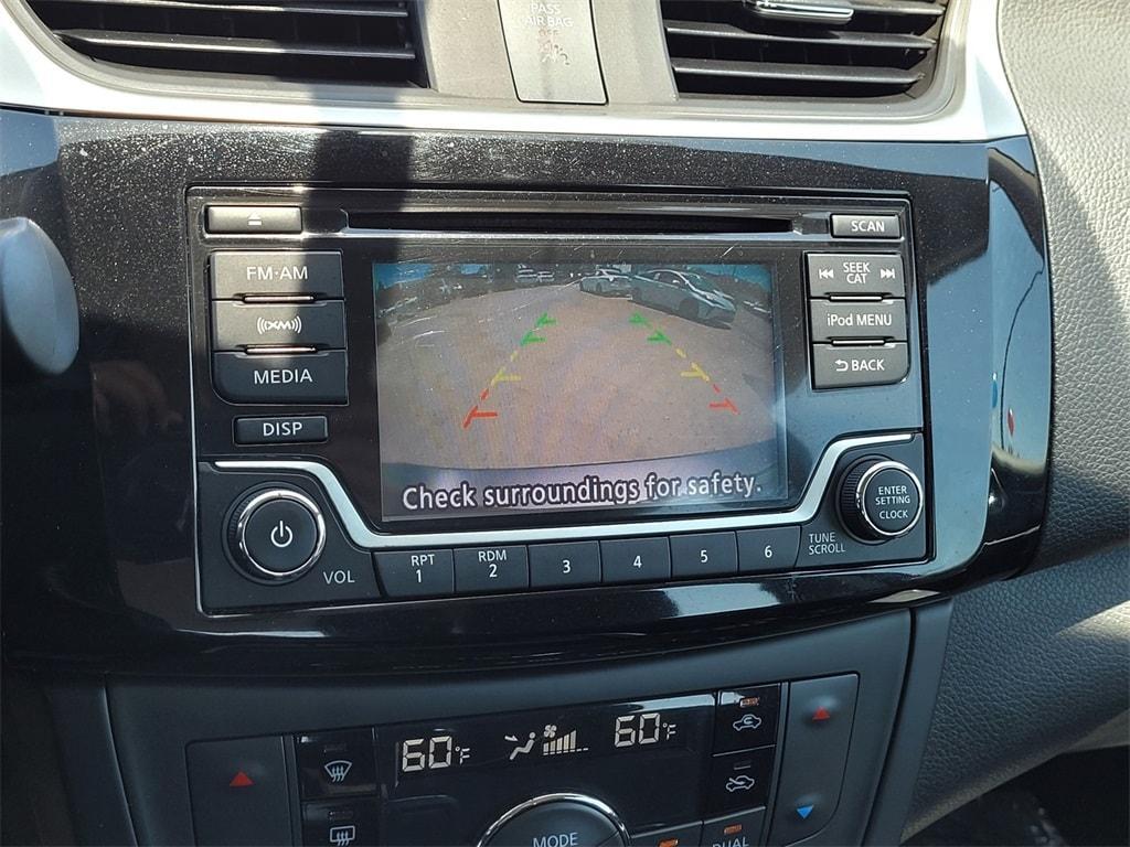 used 2018 Nissan Sentra car, priced at $11,995