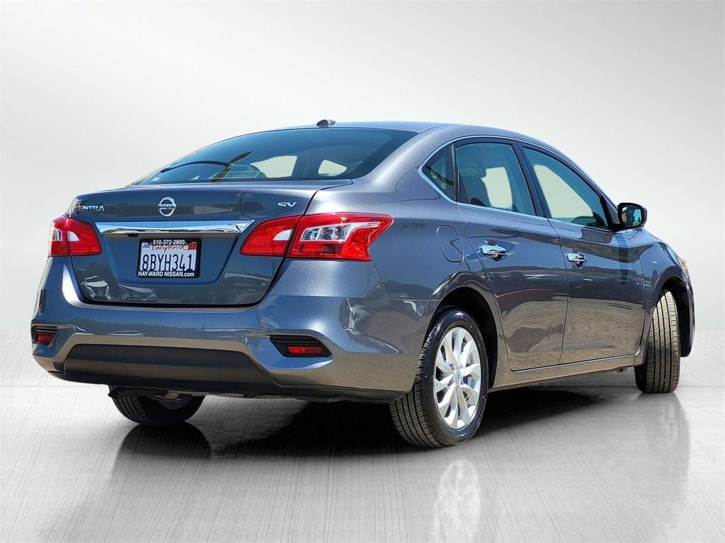 used 2018 Nissan Sentra car, priced at $11,995