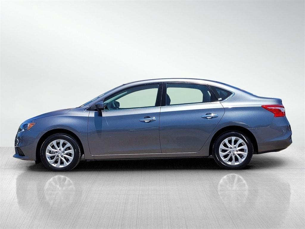 used 2018 Nissan Sentra car, priced at $11,995