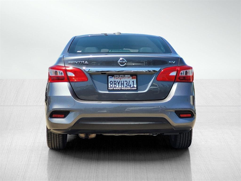 used 2018 Nissan Sentra car, priced at $11,995