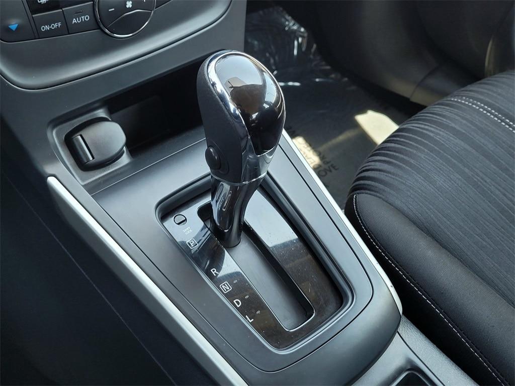 used 2018 Nissan Sentra car, priced at $11,995