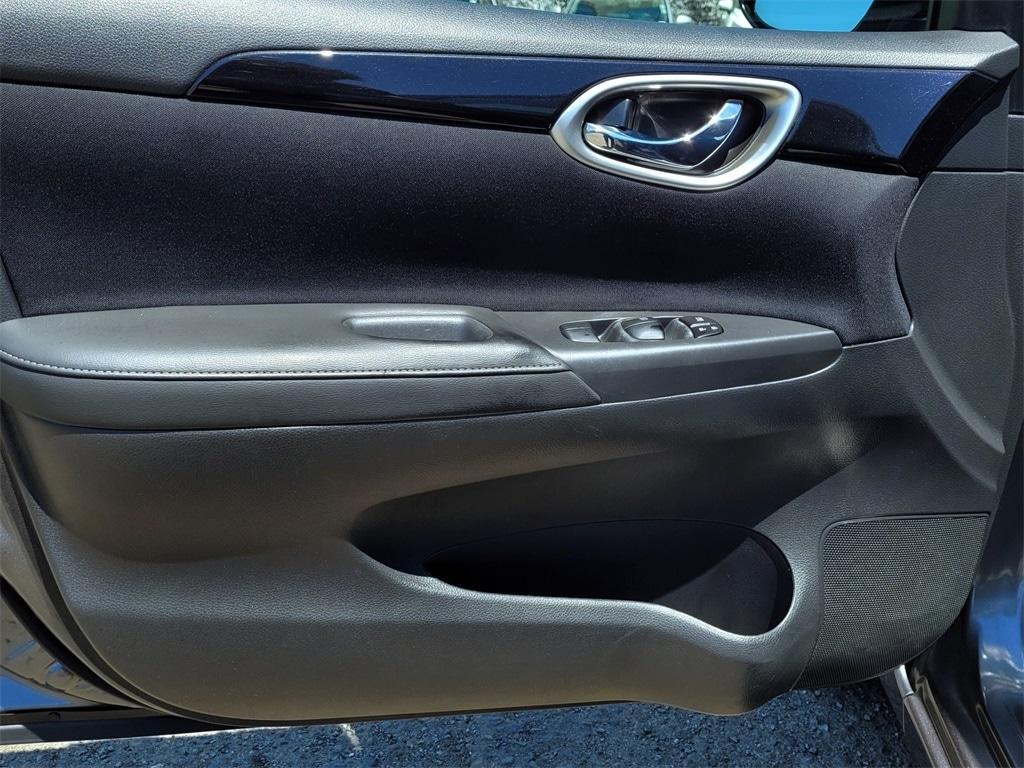 used 2018 Nissan Sentra car, priced at $11,995