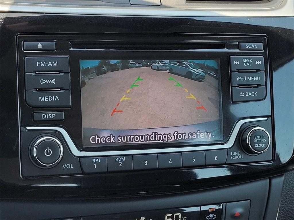 used 2018 Nissan Sentra car, priced at $11,995