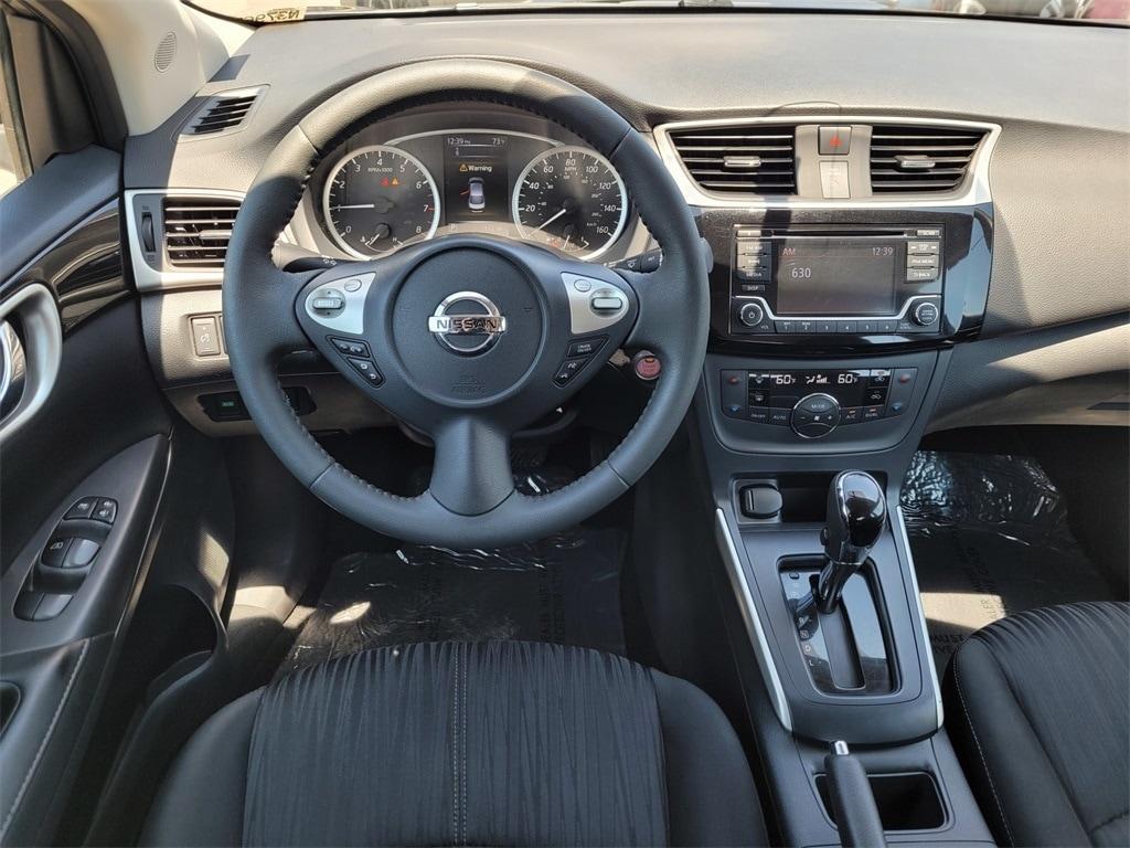 used 2018 Nissan Sentra car, priced at $11,995