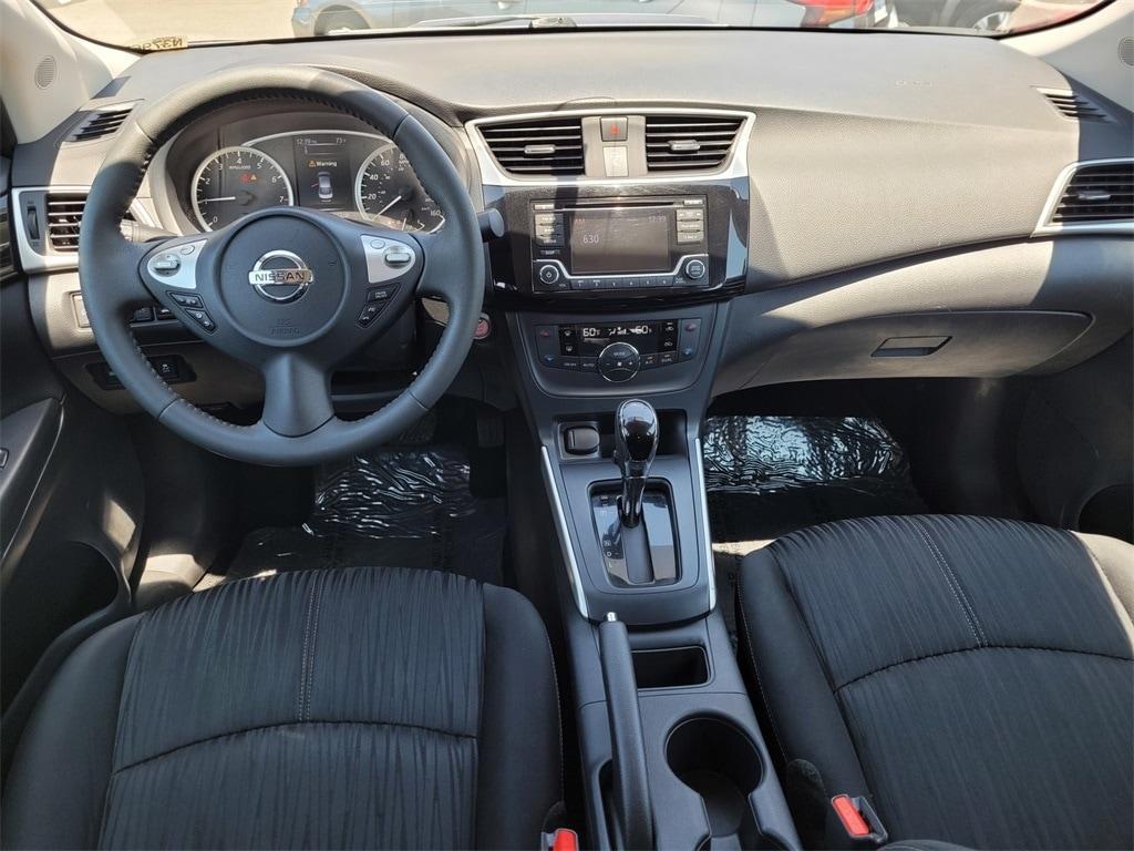 used 2018 Nissan Sentra car, priced at $11,995