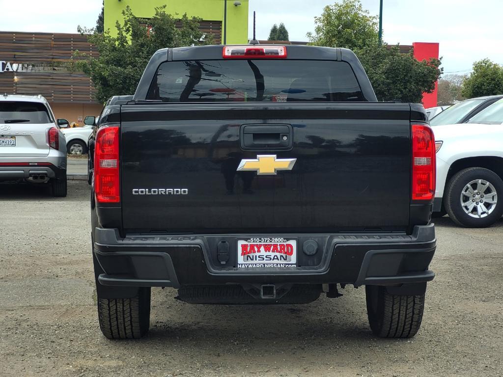 used 2015 Chevrolet Colorado car, priced at $23,991