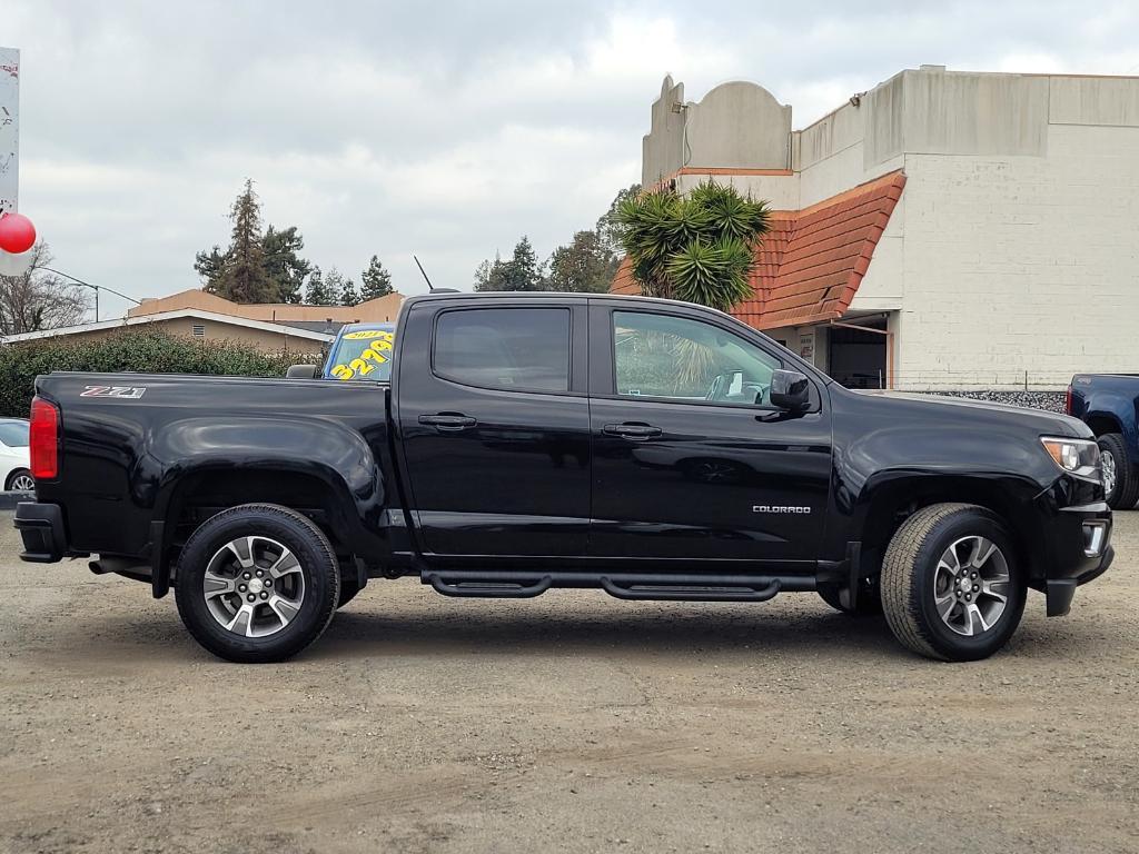 used 2015 Chevrolet Colorado car, priced at $23,991