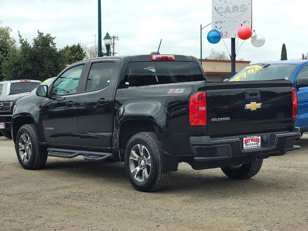 used 2015 Chevrolet Colorado car, priced at $23,991