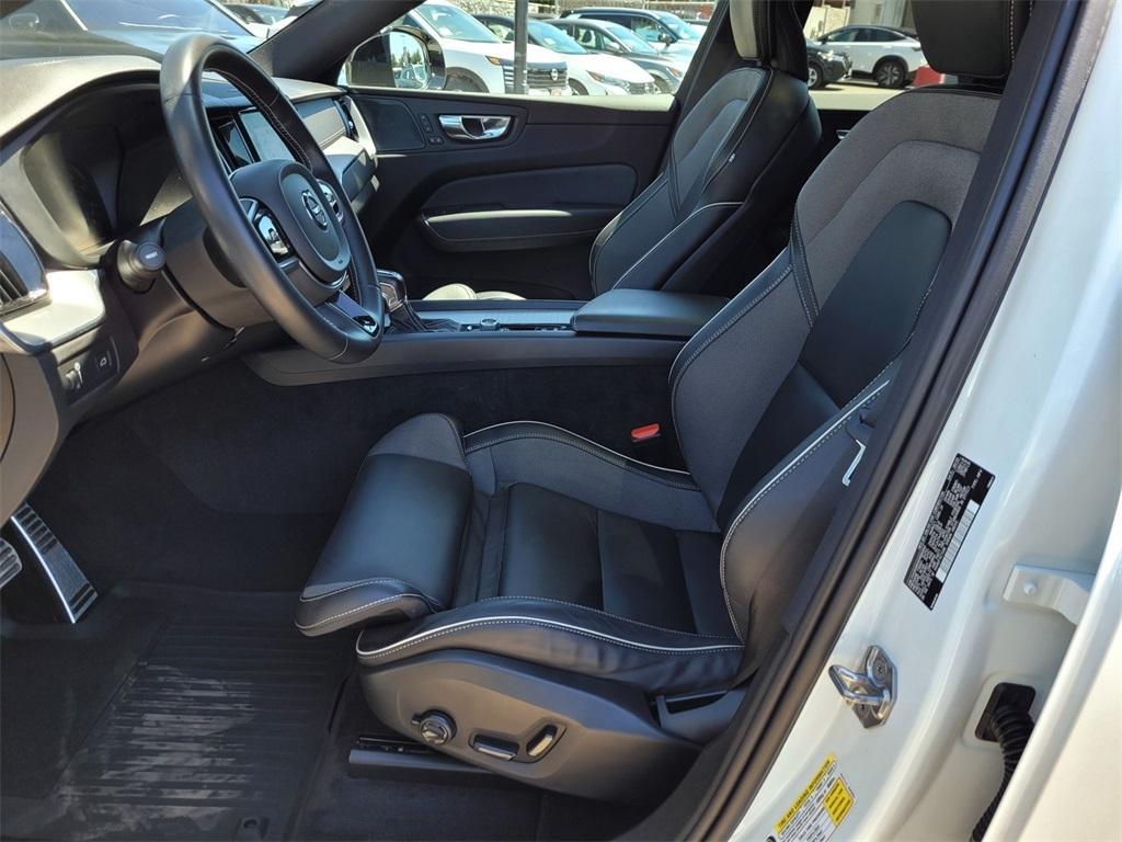 used 2021 Volvo XC60 car, priced at $31,088