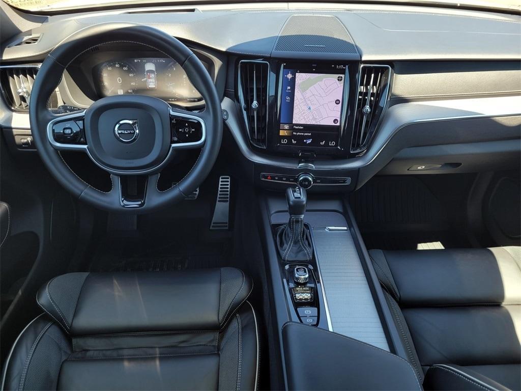 used 2021 Volvo XC60 car, priced at $31,088