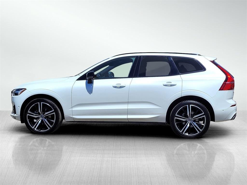 used 2021 Volvo XC60 car, priced at $31,088