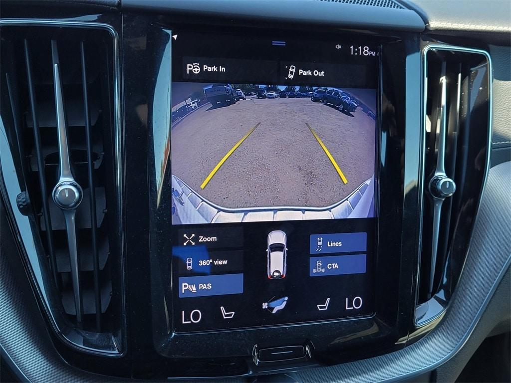 used 2021 Volvo XC60 car, priced at $31,088