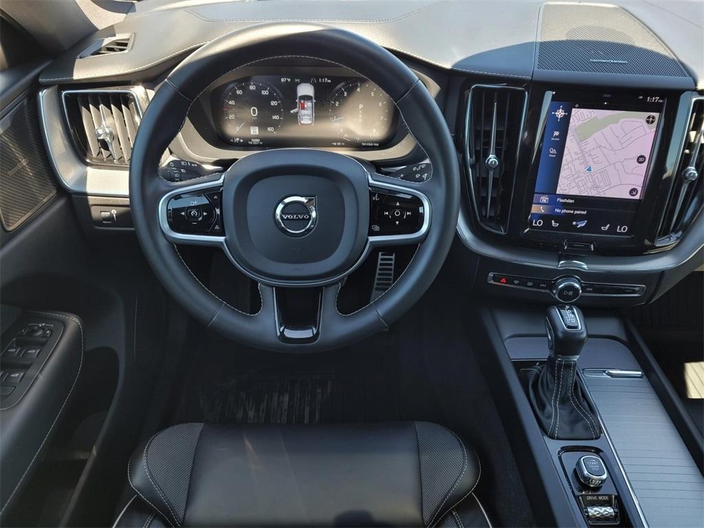 used 2021 Volvo XC60 car, priced at $31,088