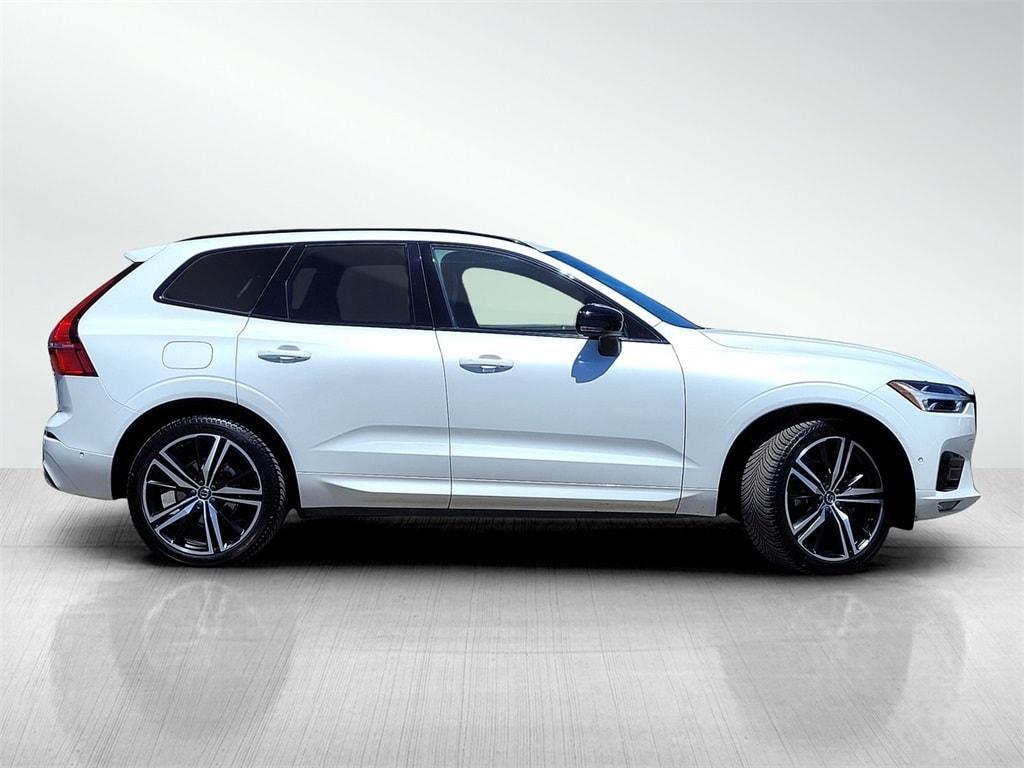 used 2021 Volvo XC60 car, priced at $31,088