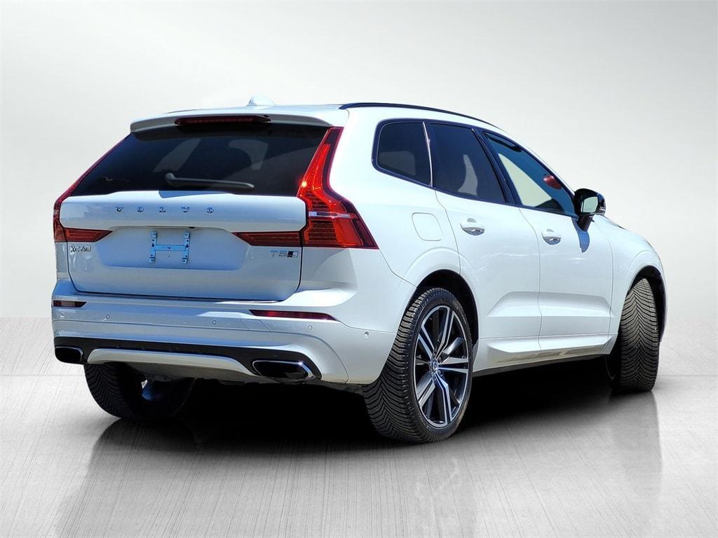 used 2021 Volvo XC60 car, priced at $31,088