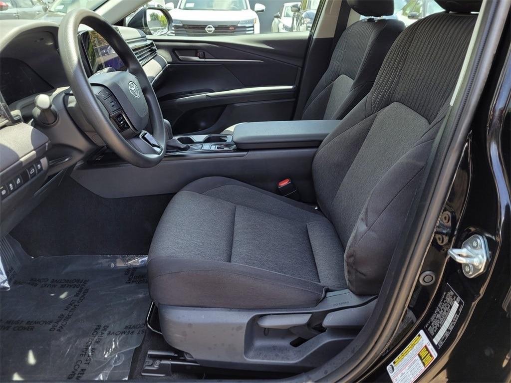 used 2025 Toyota Camry car, priced at $30,995