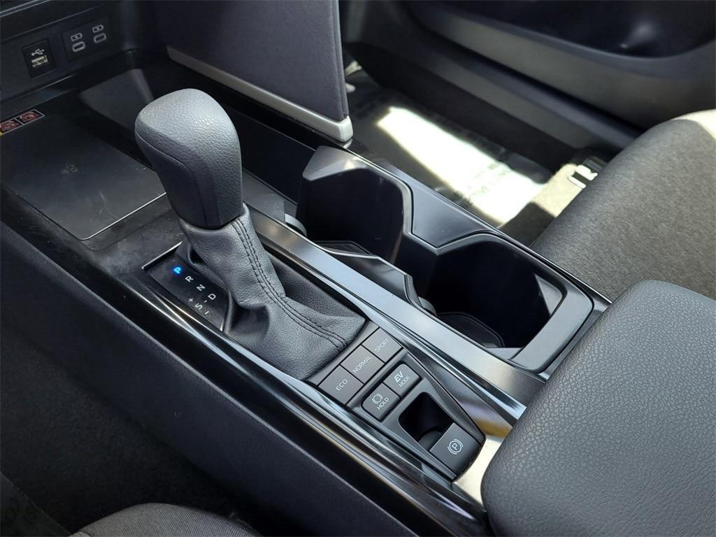 used 2025 Toyota Camry car, priced at $30,995