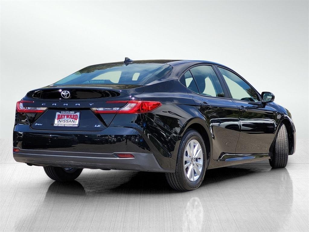 used 2025 Toyota Camry car, priced at $30,995