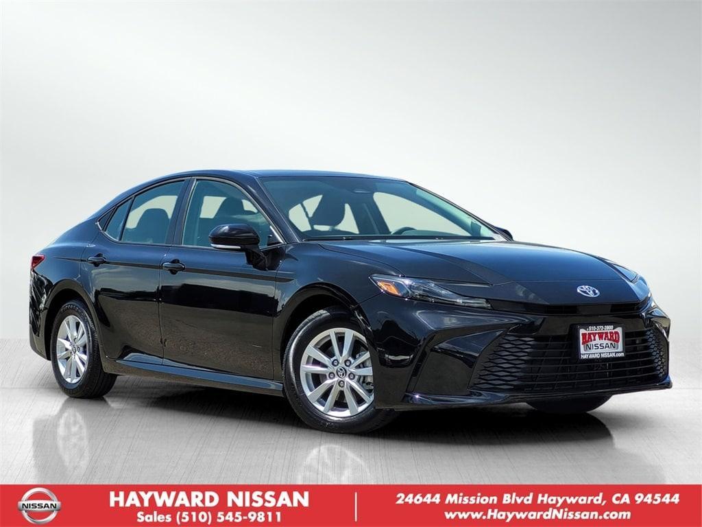 used 2025 Toyota Camry car, priced at $30,995
