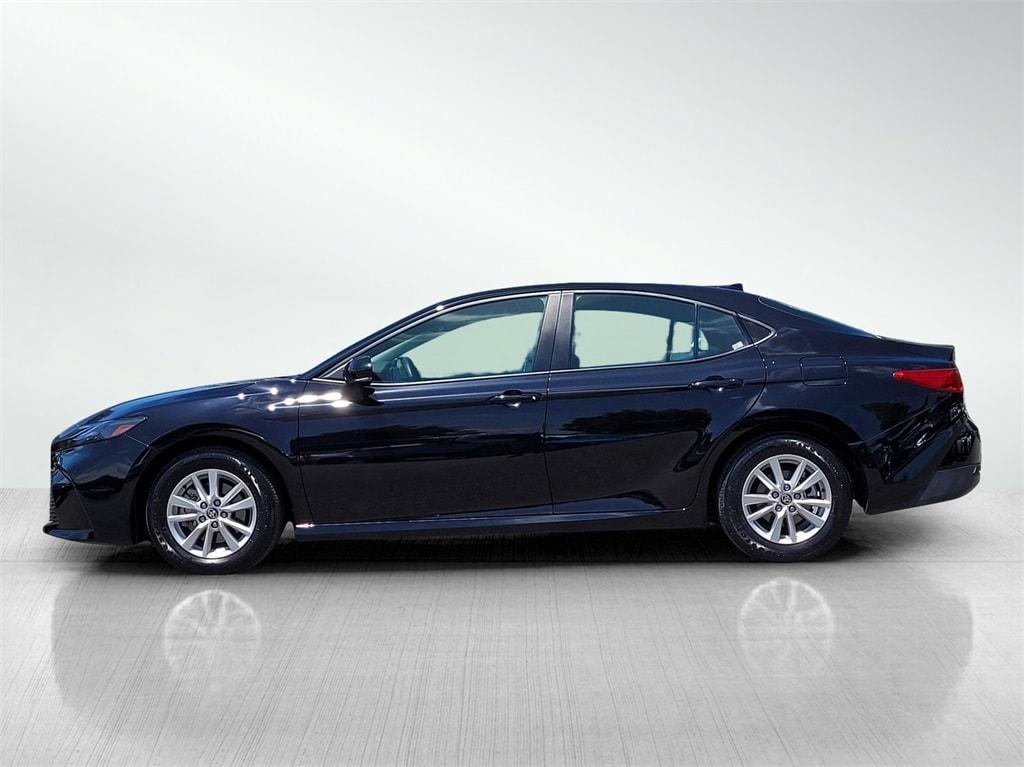 used 2025 Toyota Camry car, priced at $30,995