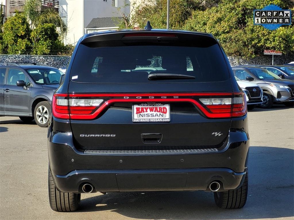 used 2023 Dodge Durango car, priced at $36,795
