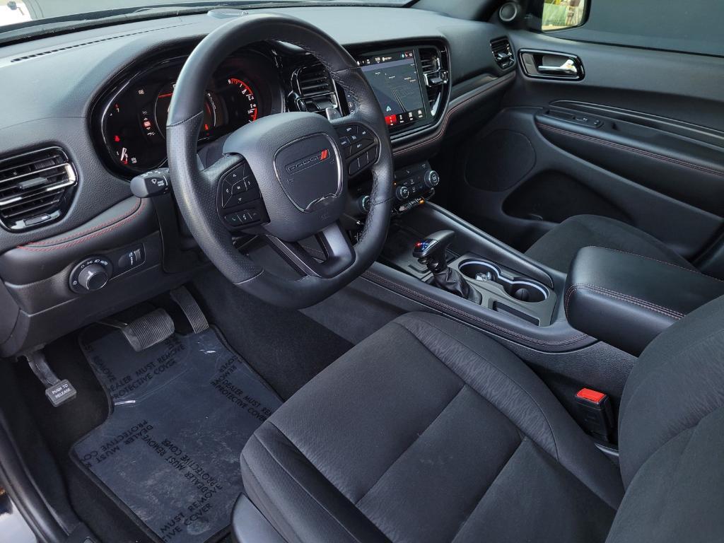 used 2023 Dodge Durango car, priced at $38,995