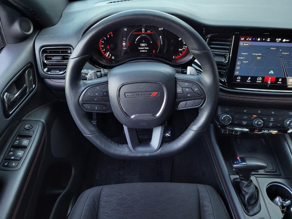 used 2023 Dodge Durango car, priced at $38,995