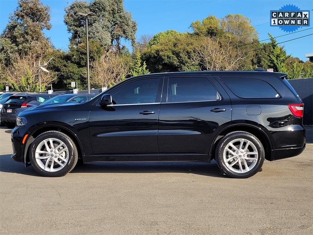 used 2023 Dodge Durango car, priced at $36,795