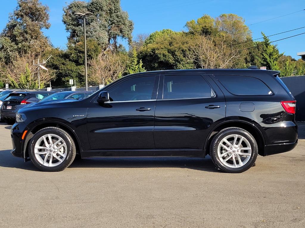 used 2023 Dodge Durango car, priced at $38,995