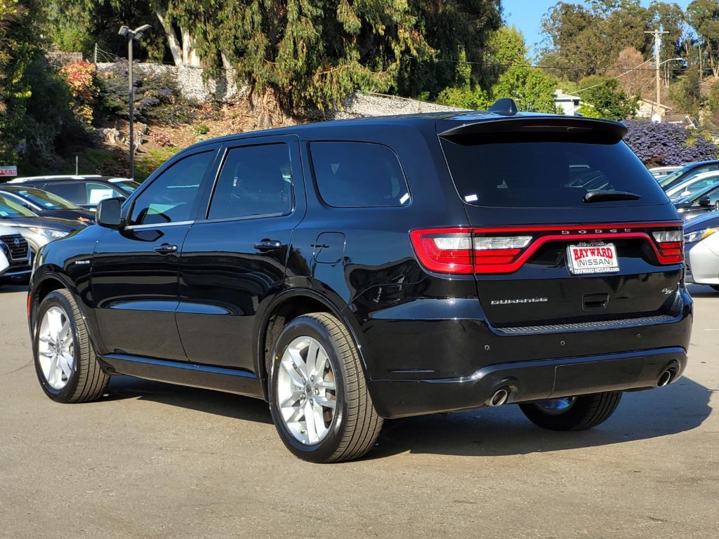 used 2023 Dodge Durango car, priced at $38,995