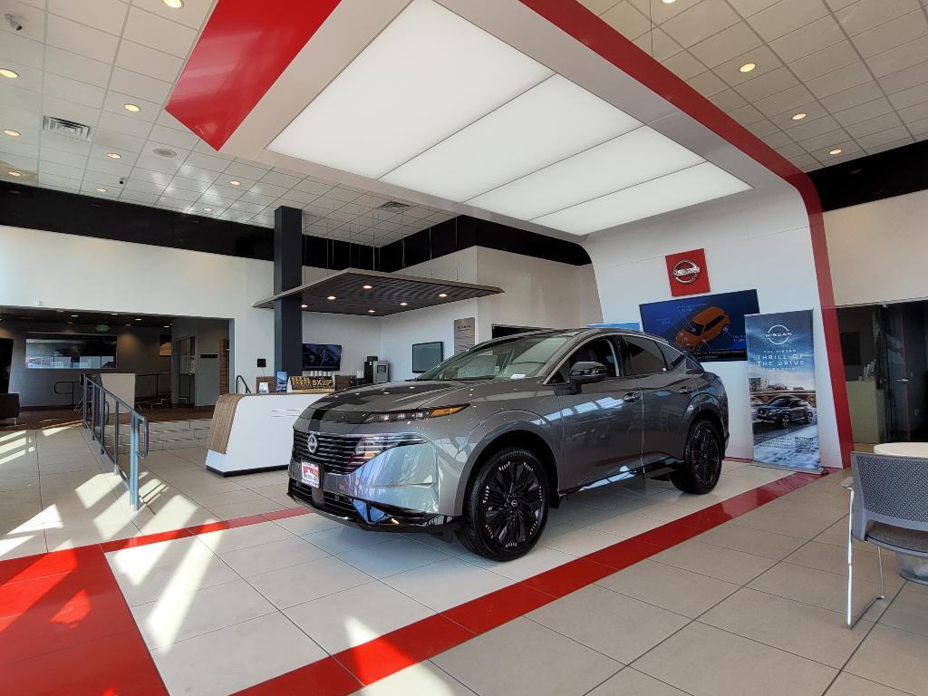 used 2023 Dodge Durango car, priced at $38,288