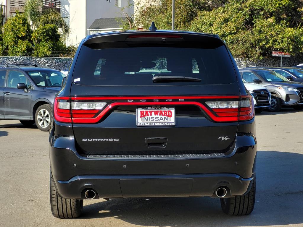 used 2023 Dodge Durango car, priced at $38,995