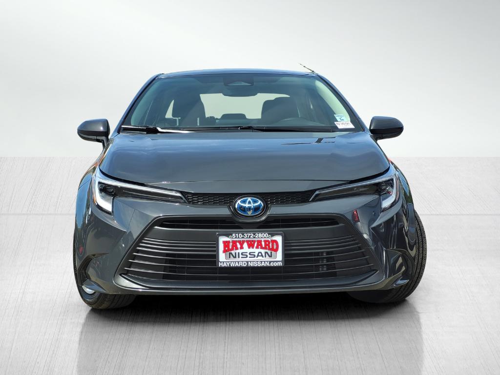 used 2023 Toyota Corolla Hybrid car, priced at $24,995