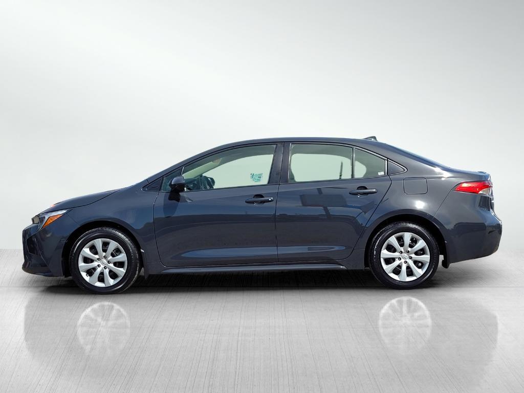 used 2023 Toyota Corolla Hybrid car, priced at $24,995