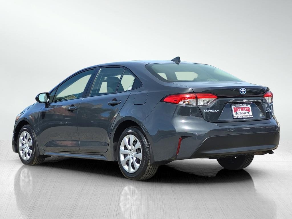 used 2023 Toyota Corolla Hybrid car, priced at $24,995